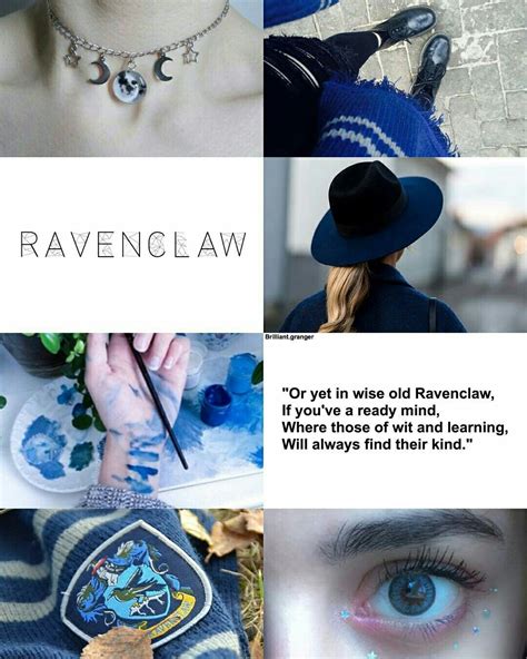 Ravenclaw Pride Ravenclaw Aesthetic Ravenclaw House Harry Potter