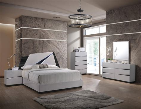 Modern White Bedroom Furniture Aiminspire