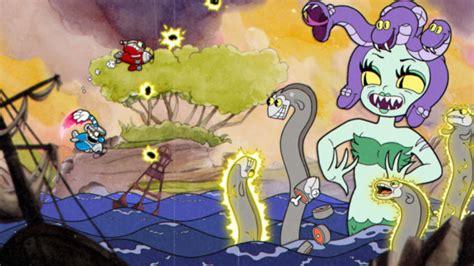 New Cuphead Update Is Out Now For Xbox One And Pc Adding Mugman