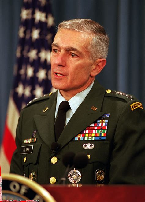 General Wesley K. Clark: Do You Know Him? Another Stolen Face / Stolen ...