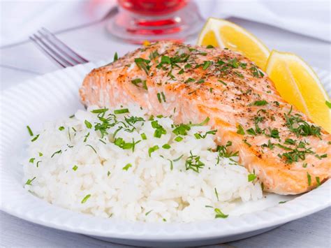 Saumon à la vapeur Recette de Saumon à la vapeur