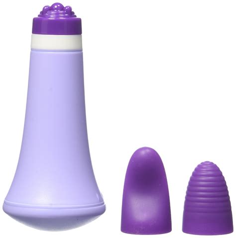 Trojan Vibrating Twister Vibrator Intimate Massager 1 Latex Condom Health