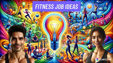 225 Fitness Job Ideas In 2024