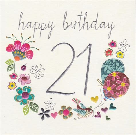 Country living editors select each product featured. Twenty First Birthday Quotes. QuotesGram