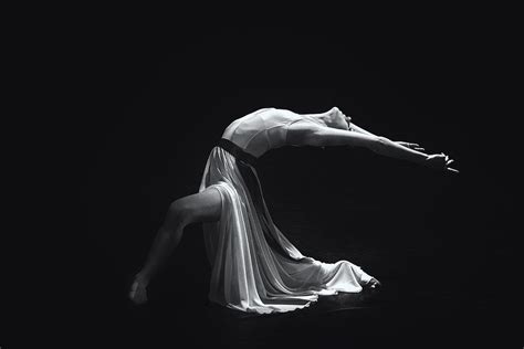 Dancer In The Dark Photograph By Arnaud Bratkovic Pixels