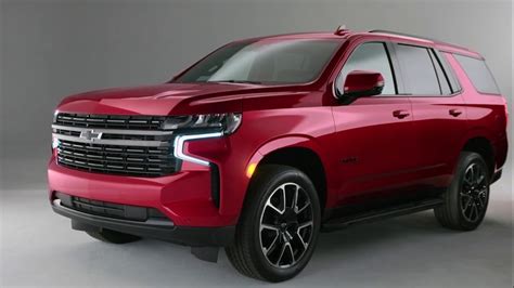 New 2022 Chevy Tahoe New Gadgets 2022