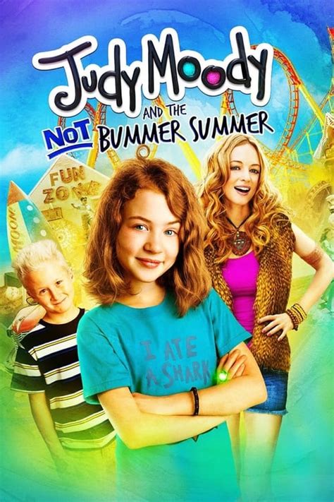 Buy Judy Moody And The Not Bummer Summer On Dvd And Blu Ray Blurayhunt