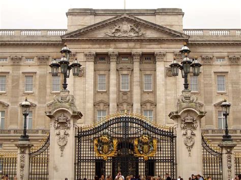 Buckingham Palace Photos London Building E Architect