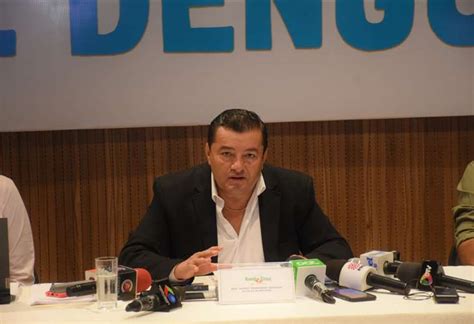 Jhonny Fernández anuncia un paquete de obras de más de Bs millones para Santa Cruz El Deber