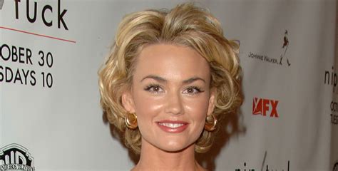 ‘niptuck Actress Kelly Carlson Reveals The Surprising Thing Shes Doing After Leaving