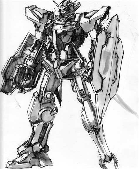 Https://tommynaija.com/draw/how To Draw A Gundam