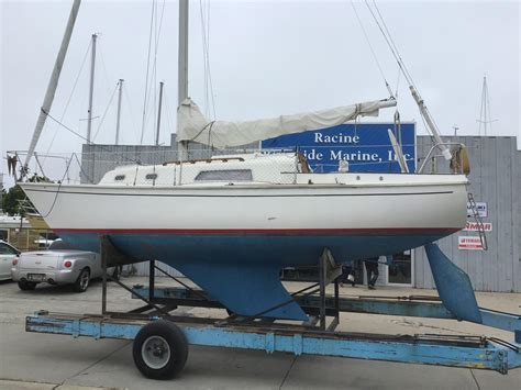 Used 1976 Pearson 30 53402 Racine Boat Trader