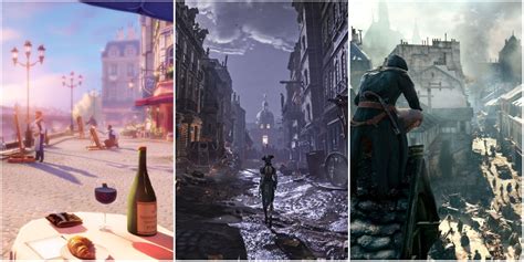 10 Best Games Set In Paris Trendradars