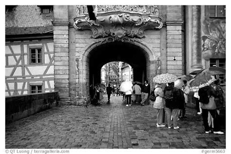 Folge deiner leidenschaft bei ebay! Black and White Picture/Photo: Rainy afternoon, Bamberg ...