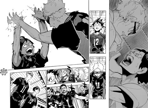 Best of Haikyuu!! Manga (2018) : haikyuu