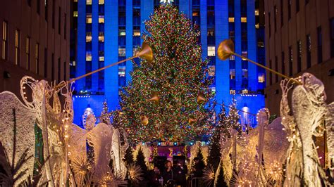 2023 Rockefeller Center Christmas Tree Lighting Time How To Watch