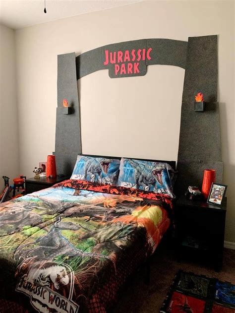 Jurassic World Room Decor Bestroomone