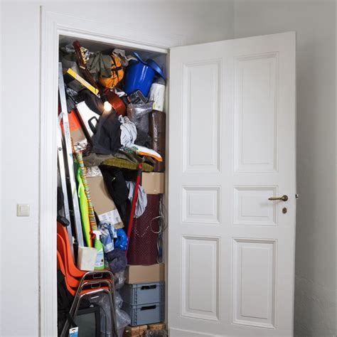 17 Utility Closet Organizing Ideas — Broom Closet Organizer