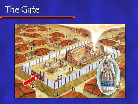 Learn The Significance Of The Tabernacle Gate The Tabernacle Images