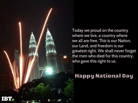 Malaysia Merdeka 2024 Wishes Messages And Quotes