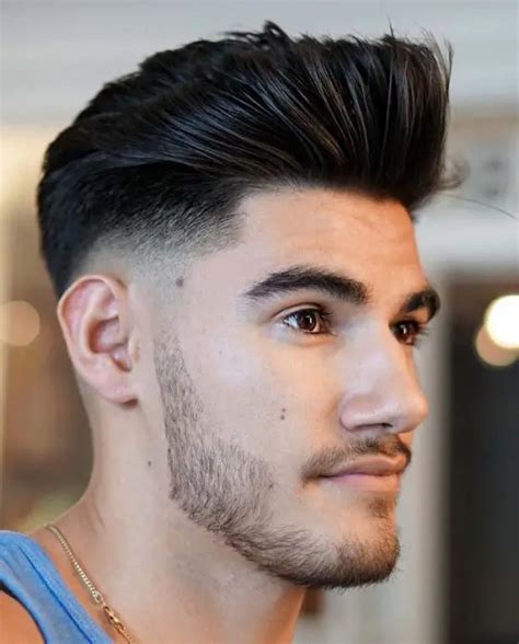 40 Sharp Mid Fade Haircuts For Men In 2024 Mens Hairstyle Tips