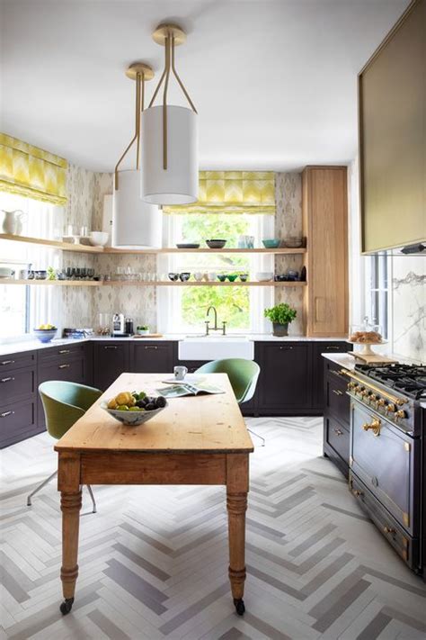 16 Alternative Kitchen Island Ideas Kitchens Without Islands