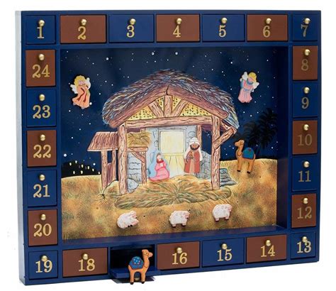 37 Best Advent Calendars 2021 Cool Nativity Calendars With Chocolate
