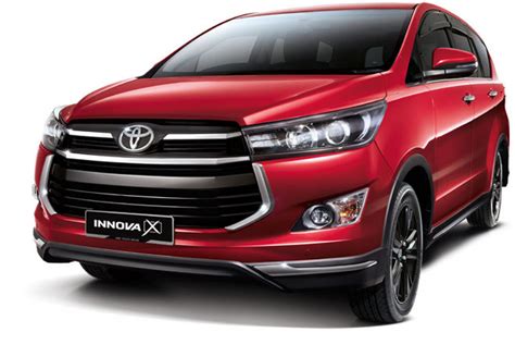 Những chiếc innova mpv được bán số lượng lớn ở ấn độ sau đó thành công tại các thị trường lớn ở malaysia, đông timor và philippines. Toyota Malaysia - Innova