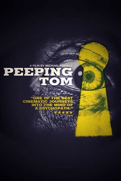 Peeping Tom Movie Review Film Summary Roger Ebert