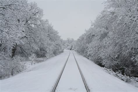 14 Beautiful Winter Scene In Texas