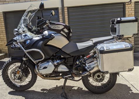 2006 BMW R1200 GS ADVENTURE DUAL SPORTS - JBW5176313 - JUST BIKES