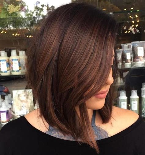 49 Chocoloate Brown Hair Color Ideas For Brunettes Seasonoutfit