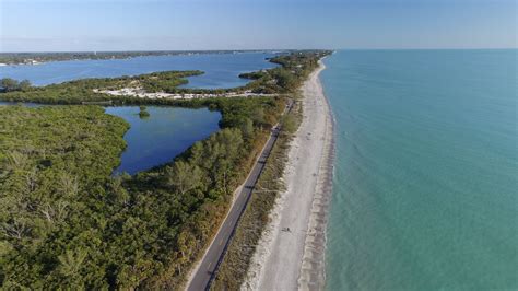 Florida Scenic Highway Lemon Bay Myakka Trail South Of Sarasota