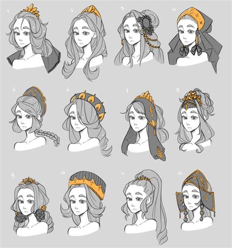 Princess Concepts By Looji On Deviantart