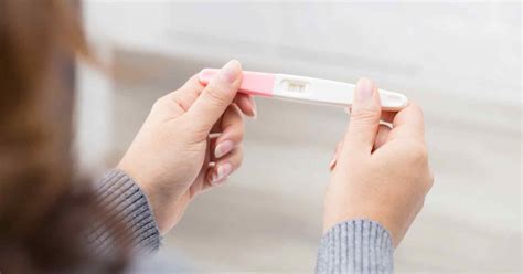 Negative Pregnancy Test But No Period Clearblue