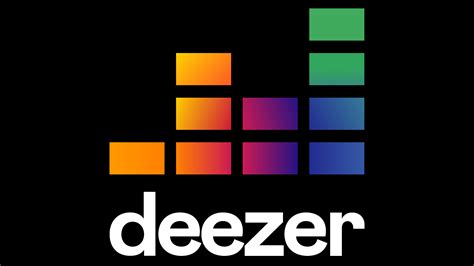 Deezer Logo Y Símbolo Significado Historia Png Marca