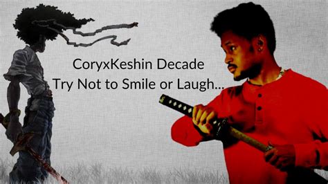Coryxkenshin Decade Try Not To Smile Or Laugh Challenge 100 Fail