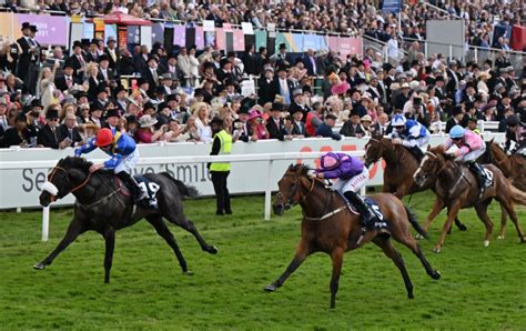 Epsom Racecard Ultimate Guide To The 8 Races On Derby Saturday