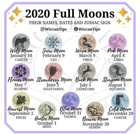 Full Moon 🌙 Wiccan Witch Spells Witchcraft Modern Witch