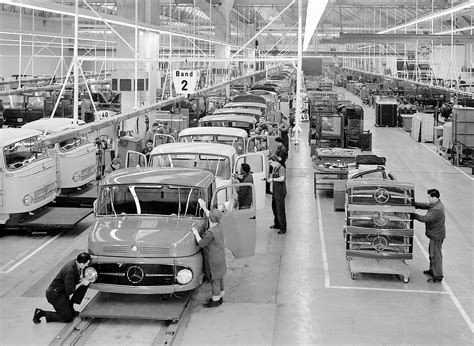 Largest Truck Factory In The World Celebrates 50 Years Anniversary