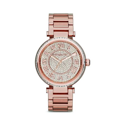 Michael Kors Ladies Skylar Watch Mk5868 Womens Watches From The Watch