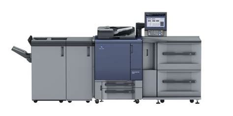 The km team knew our expectations and what we had to achieve. Konica Minolta AccurioPrint C3070/C3080 - Docuprofs