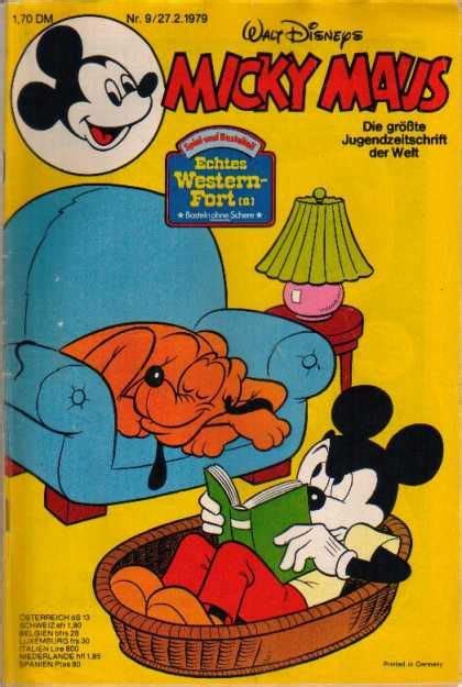 Micky Maus Cover 1200 1249 In 2023 Comic Book Covers Cover Walt Disney Characters
