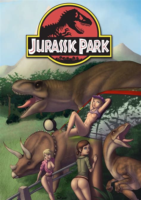 Read Uselessboy Jurassic Park Pin Ups Hentai Porns Manga And