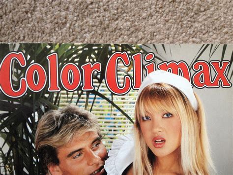 Vintage Mags Porn Stars Amateurs In Color Porn Pictures Xxx Photos