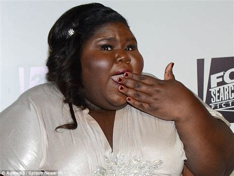 Gabourey Sidibe Hits Back At Cruel Weight Jibes On Twitter Over Her