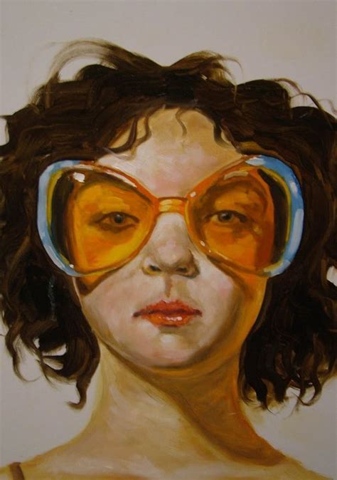 Jeffrey Hein Art Face Art Painting People