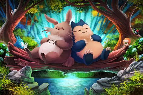 Snorlax Wallpaper 66 Images