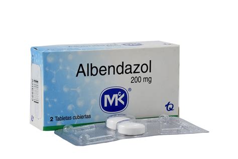 Descubrir Imagen Albendazol Sin Receta Abzlocal Mx