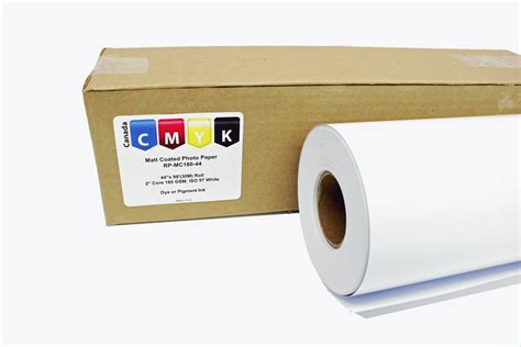 Enhanced Matte Presentation Photo Paper 44 Roll 30 Meter98 Feet 2